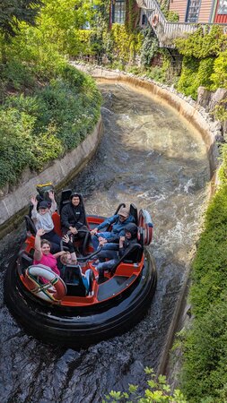 Wildwasserbahn