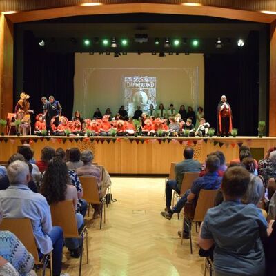 Musical 2026 - D&auml;mmerland
