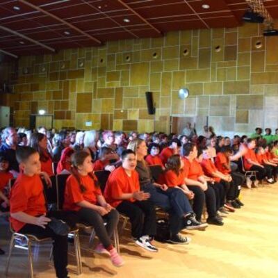 Musical 2026 - D&auml;mmerland